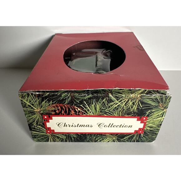 Far East Brokers Christmas Collection Ornament The Night Before Christmas 2 1/2" - Picture 4 of 6